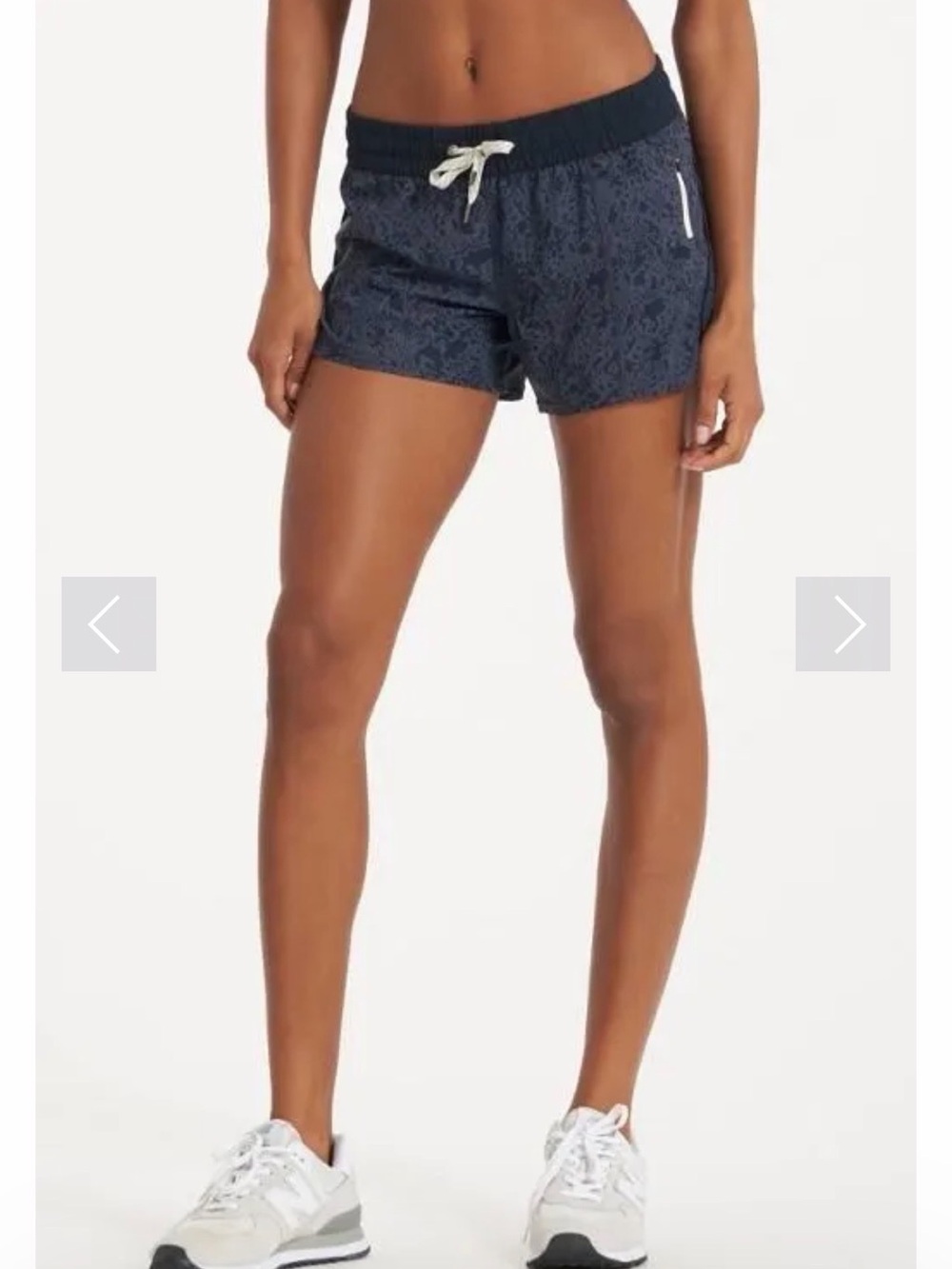 WOMEN'S CLEMENTINE 4" SHORT